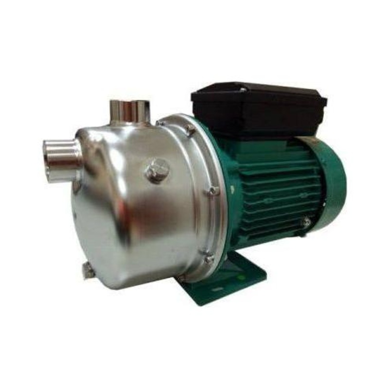 Wilo WJ-203-XEM/6/B Self Priming Stainless Jet Pump (1HP)