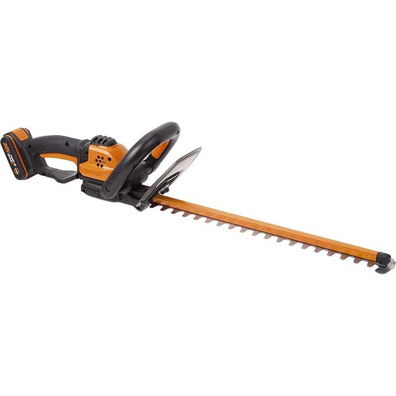 Worx WG261E 20V Cordless Hedge Trimmer