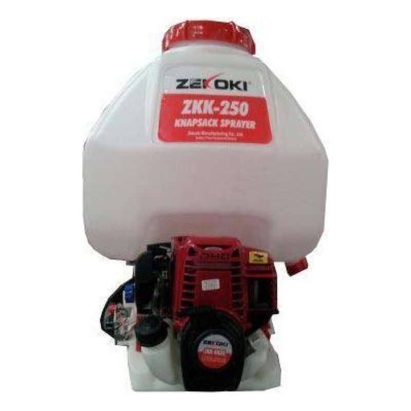 Zekoki ZKK-250 Engine Powered Knapsack Sprayer