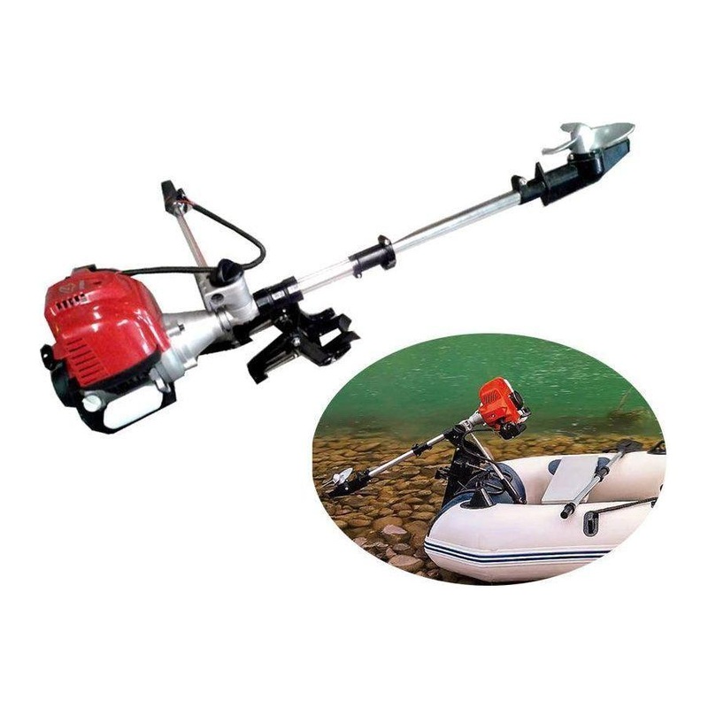 Zekoki ZKK-300 Gasoline Boat Engine (4-Stroke) Inboat Motor (On Boat/Bangka)