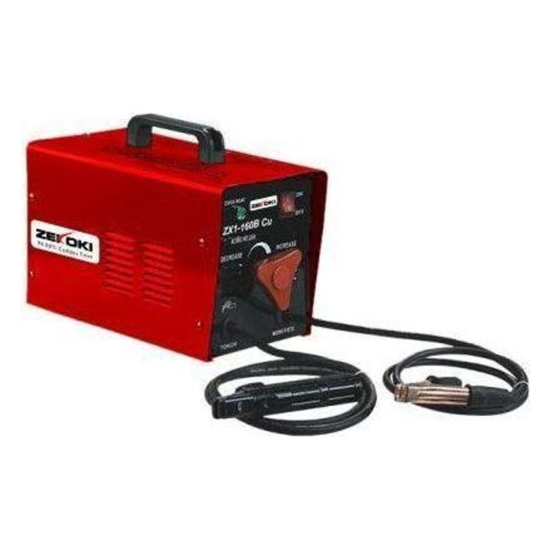 Zekoki ZX1-160B Cu AC Welding Machine (Commercial Type)