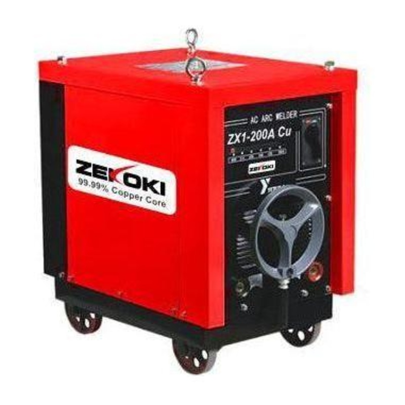 Zekoki ZX1-200A Cu AC Welding Machine (Commercial Type)