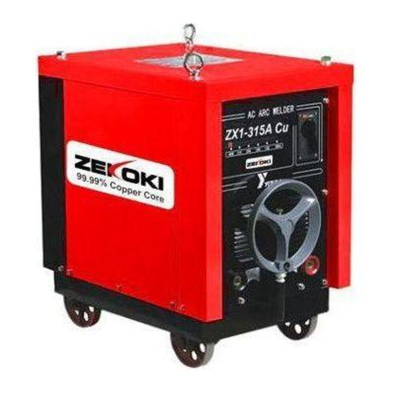 Zekoki ZX1-315A Cu AC Welding Machine (Commercial Type)