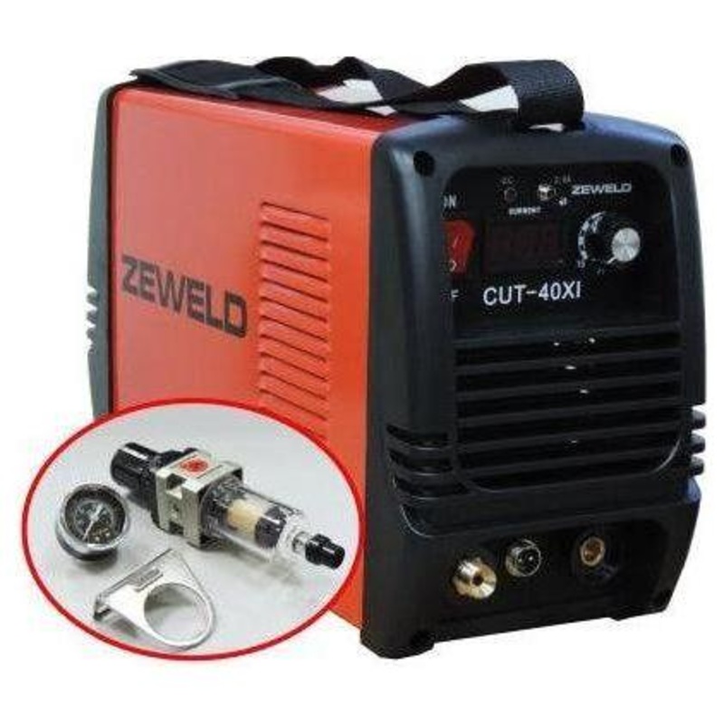Zeweld CUT-40XI Plasma Cutter Machine