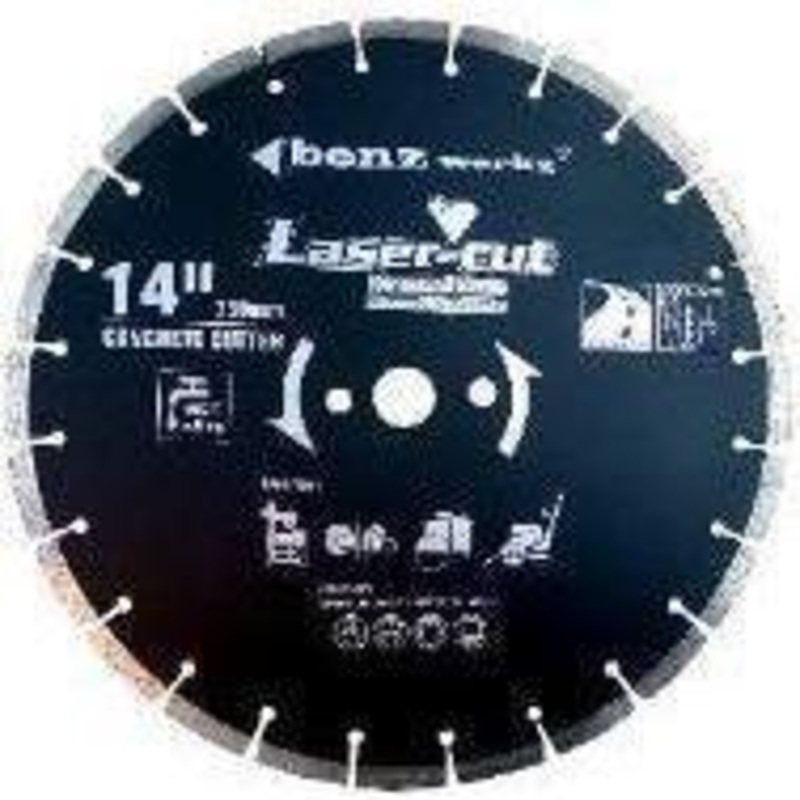 Benzwerkz Diamond Cut Off Wheel