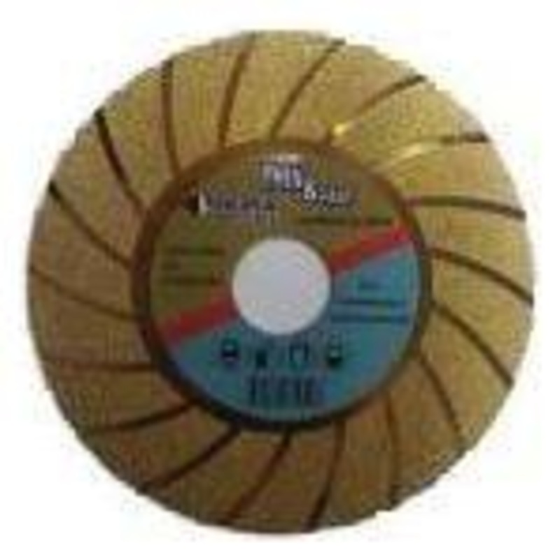 Benzwerkz Diamond Grinding Disc 4"