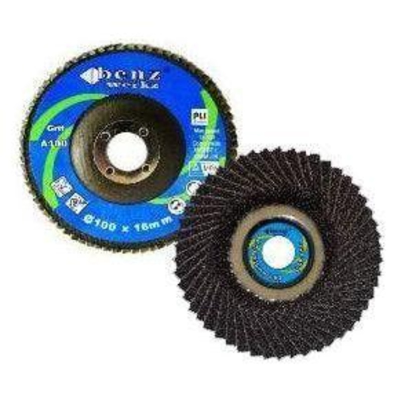 Benzwerkz Flap Disc