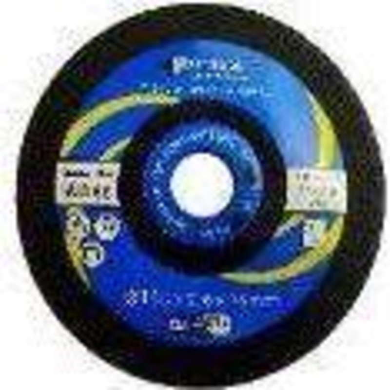 Benzwerkz Flexible Grinding Disc 4"