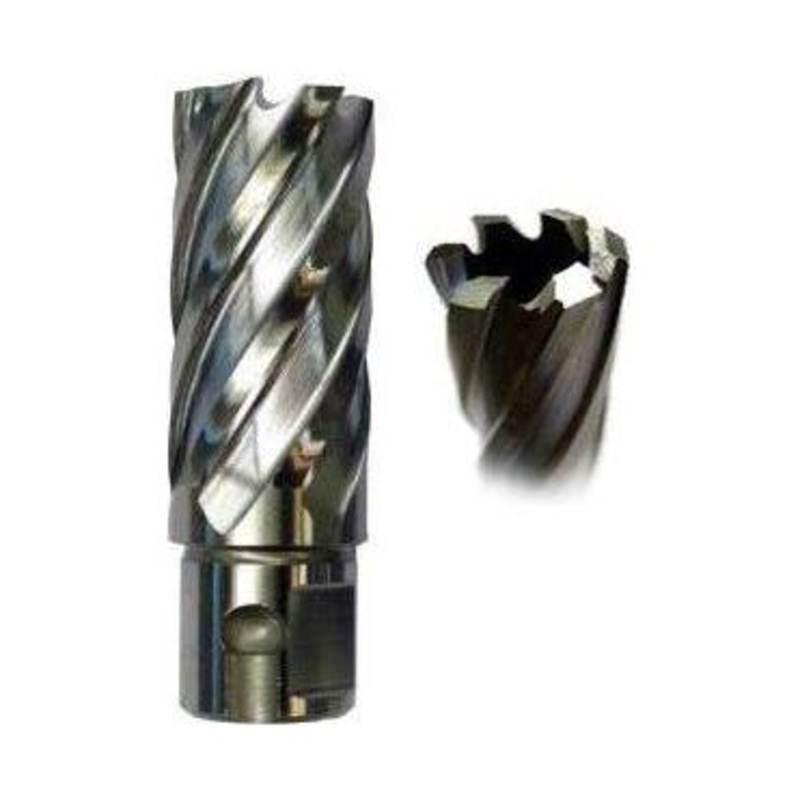 Benzwerkz HSS Annular Cutter Drill Bit for Magnetic Drill Press