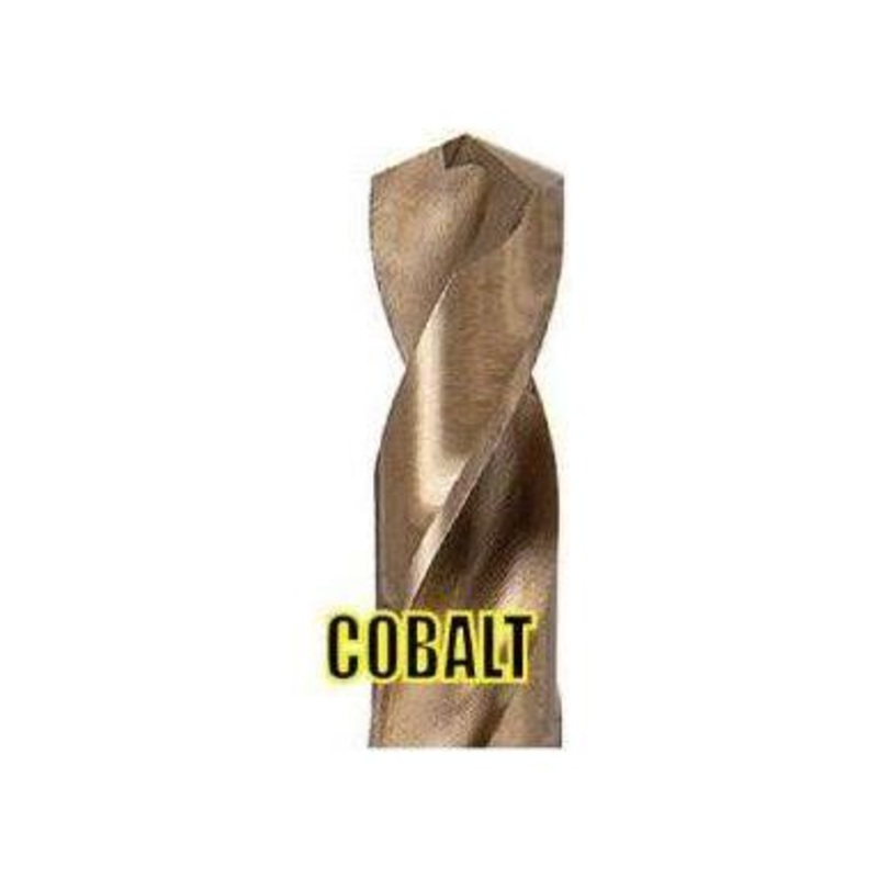 Benzwerkz HSS Cobalt Metal Drill Bit