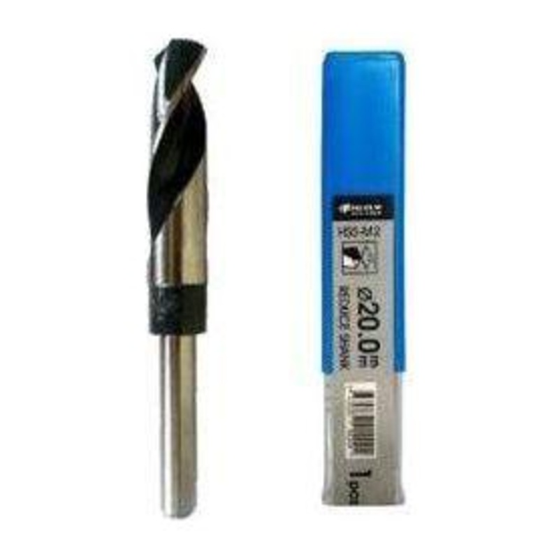 Benzwerkz HSS Reduced Shank / Half Shank Metal Drill Bit