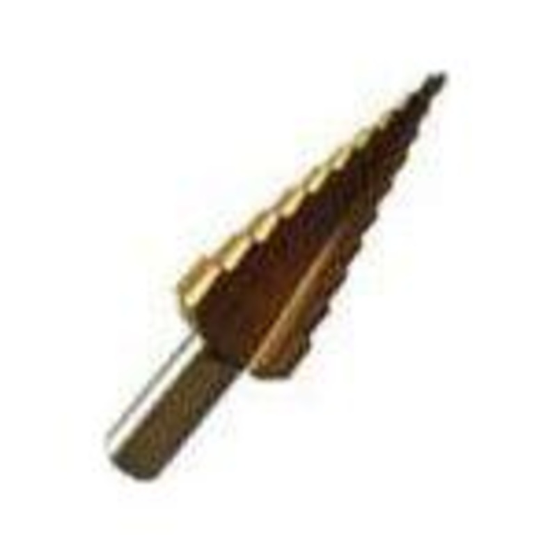 Benzwerkz HSS Step Drill Bit