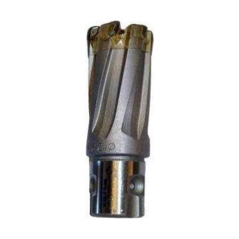 Benzwerkz TCT Annular Cutter Drill Bit for Magnetic Drill Press