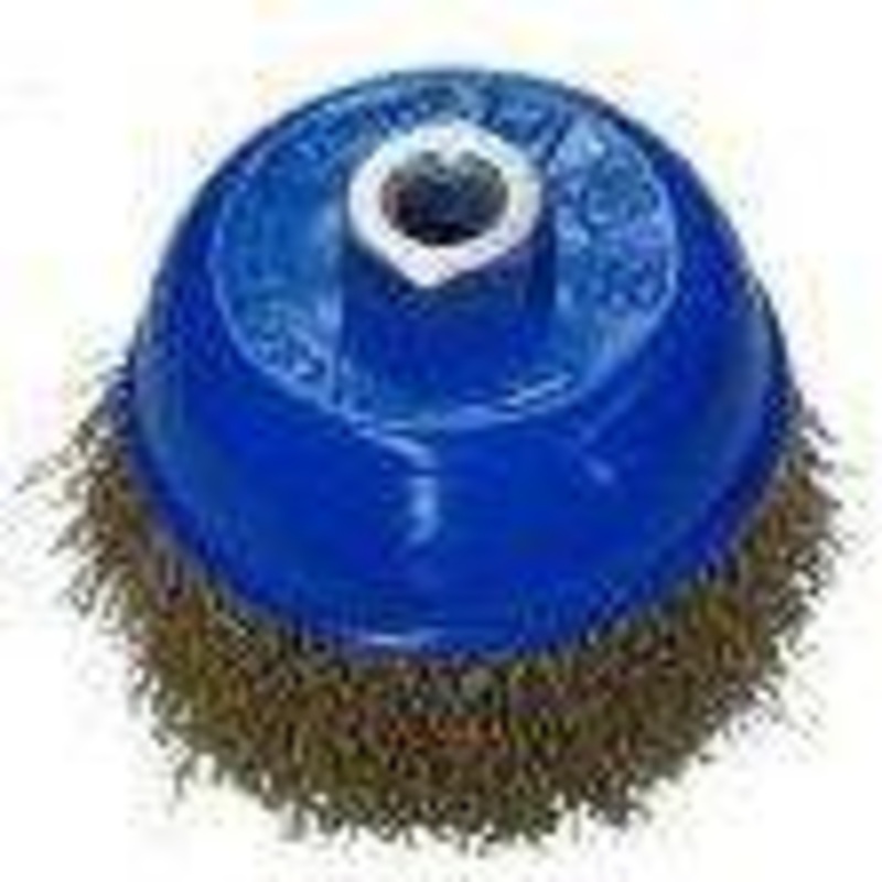 Benzwerkz Wire Cup Brush
