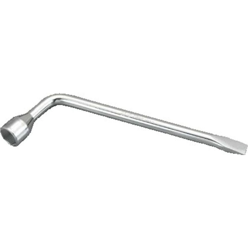 Hans L-Wrench / 1-Way Lug Wrench