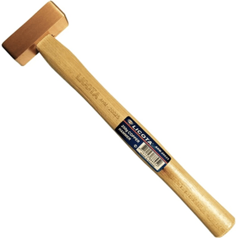 Licota AHM-20025 Copper Hammer