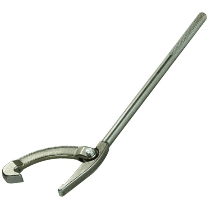 Licota ATA-0148 Adjustable Hook Spaner Wrench