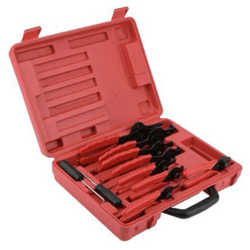 Licota ATA-0315 11pcs Snap Ring Plier Set