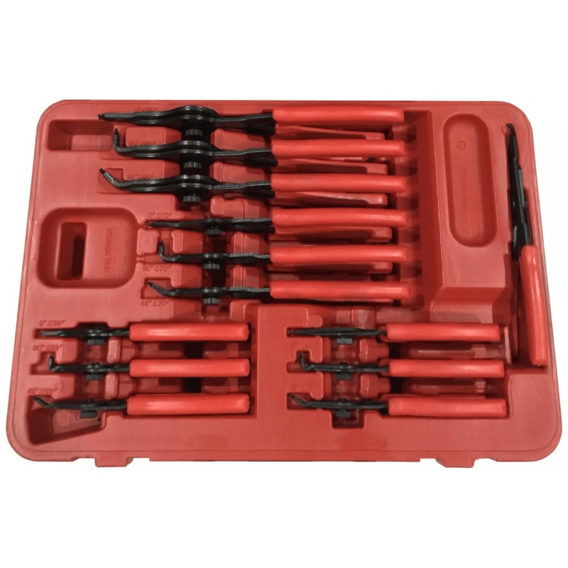 Licota ATA-0363 13pcs Snap Ring Plier Set