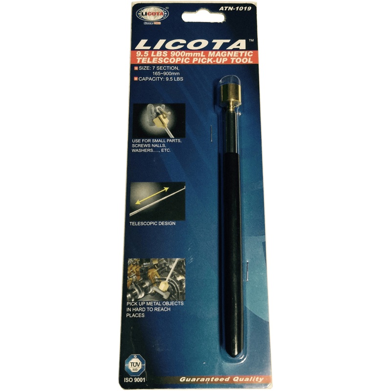 Licota ATN-1019 Telescopic Magnetic Pick Up Tool