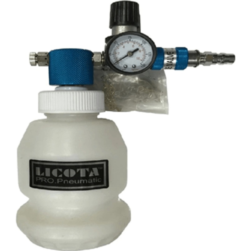 Licota ATS-4005 Pneumatic Engine Intake System Carbon Cleaner Washing Tool Set