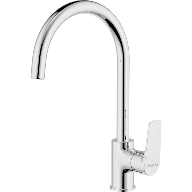Total TSLBM23401 Single Lever Faucet for Sink