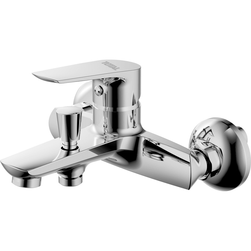 Total TSLBM31001 Single Lever for Bath - Shower (Ceramic)
