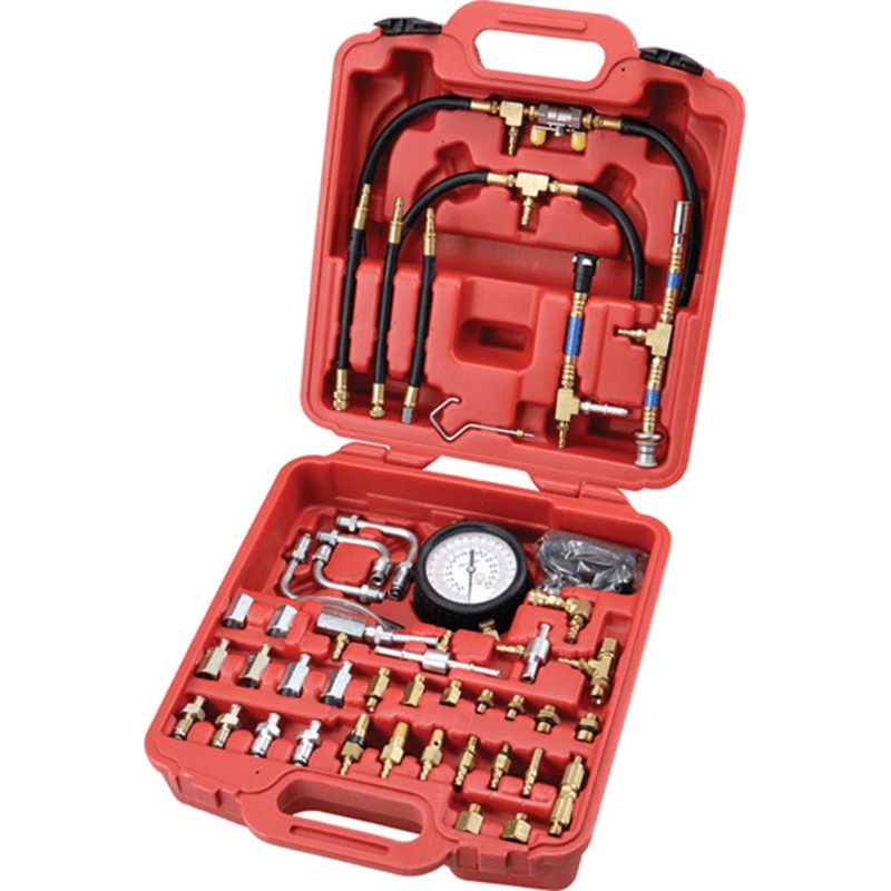 Trisco FT-300 Gasoline Fuel Injection Pressure Tester Kit
