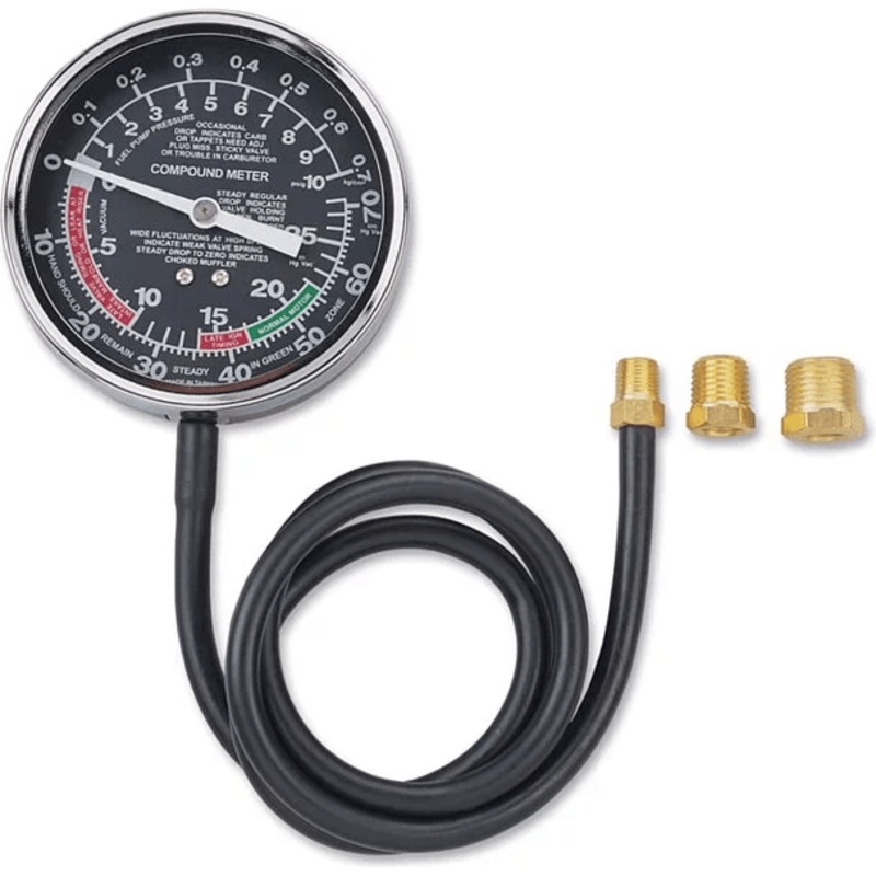 Trisco G-311 Professional Vacuum & Fuel Pump Tester