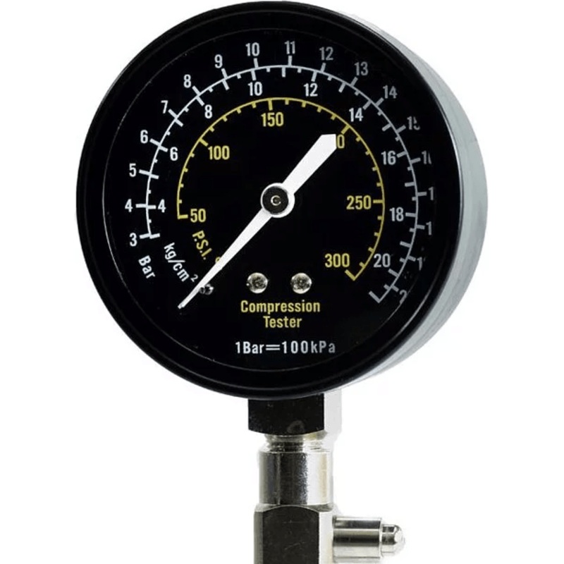 Trisco G-320H Compression Test 0-300 psi (Gasoline)