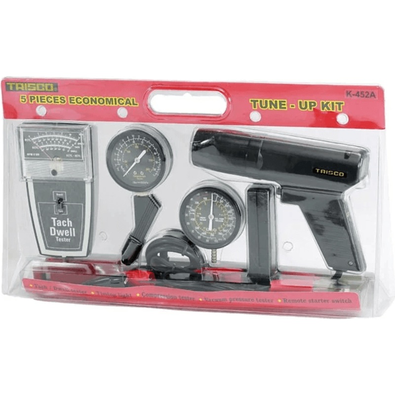 Trisco K-450 5pcs Economical Tune-up Kit