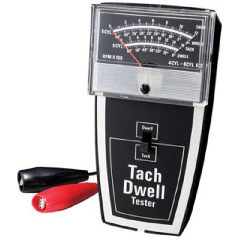 Trisco R-450 Tach / Dwell Tester