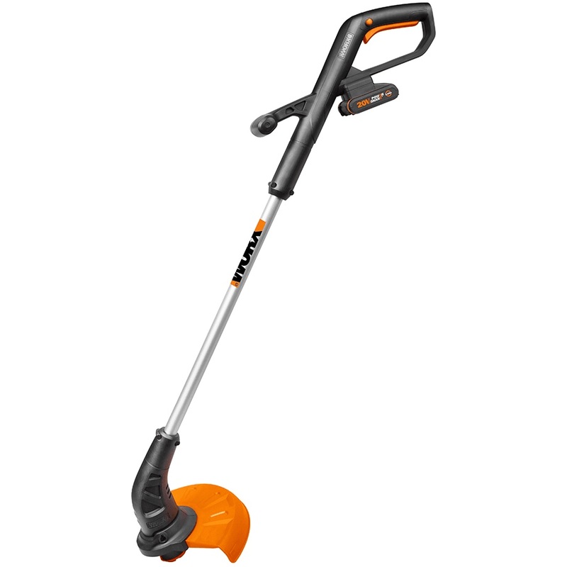 Worx WG157E.1 20V Cordless Grass Trimmer