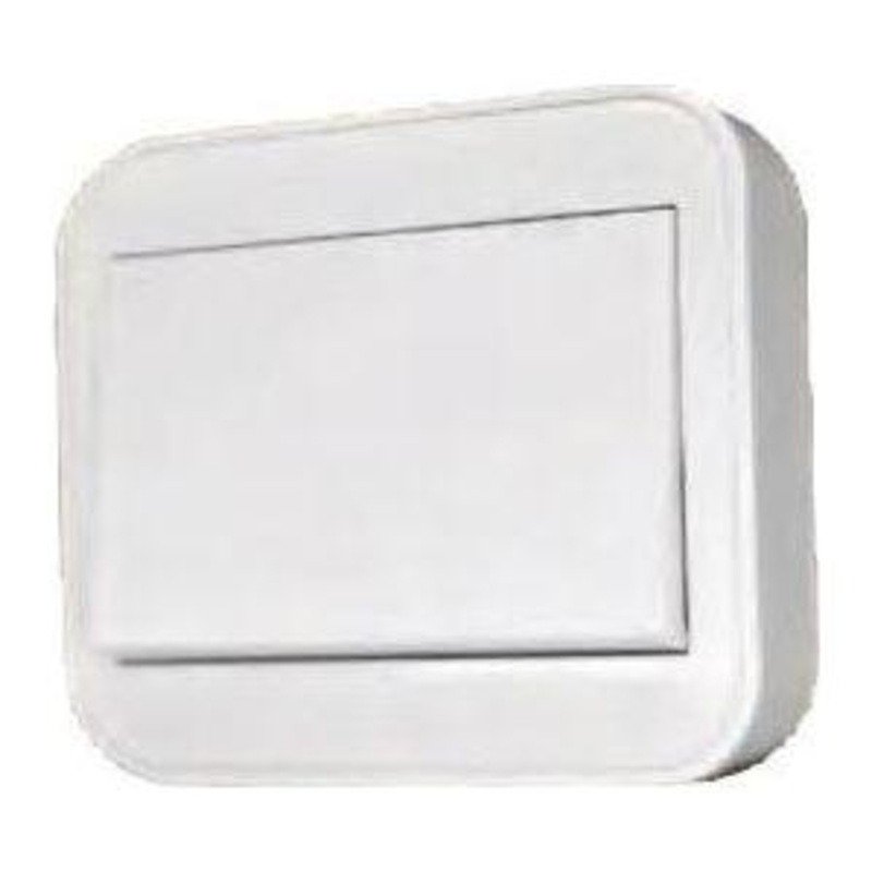 Omni WSS-201-PK Surface Type Switch 1-Gang 10A