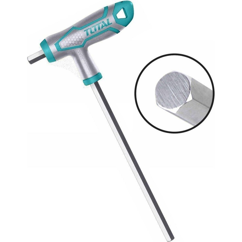 Total Hex Allen Wrench (T-Handle)