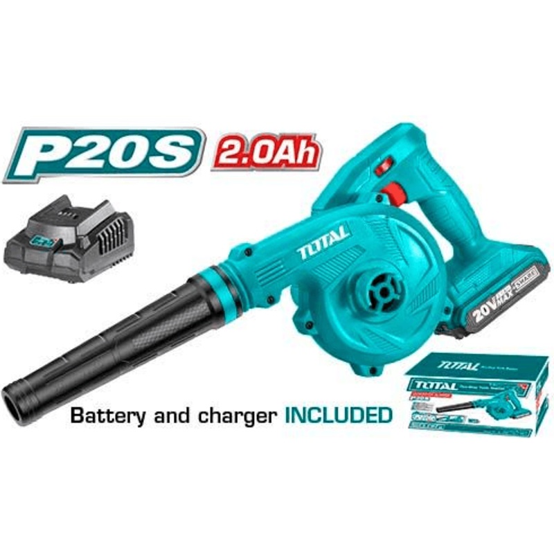 Total TABLI200181 20V Air Blower