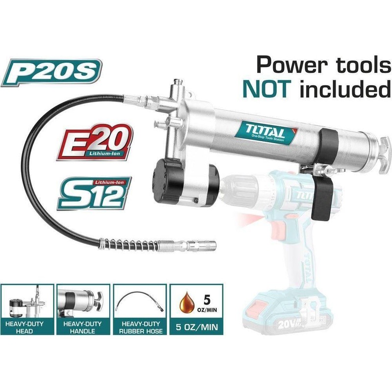 Total TGULI2001 Grease Gun Attachment