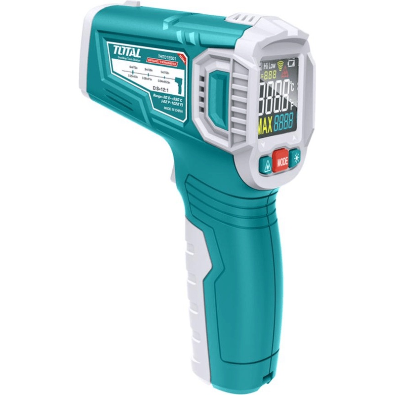 Total THIT015501 Infrared Thermometer / Thermal Scanner