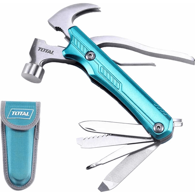 Total THMFH0126 Multi -Function Claw Hammer
