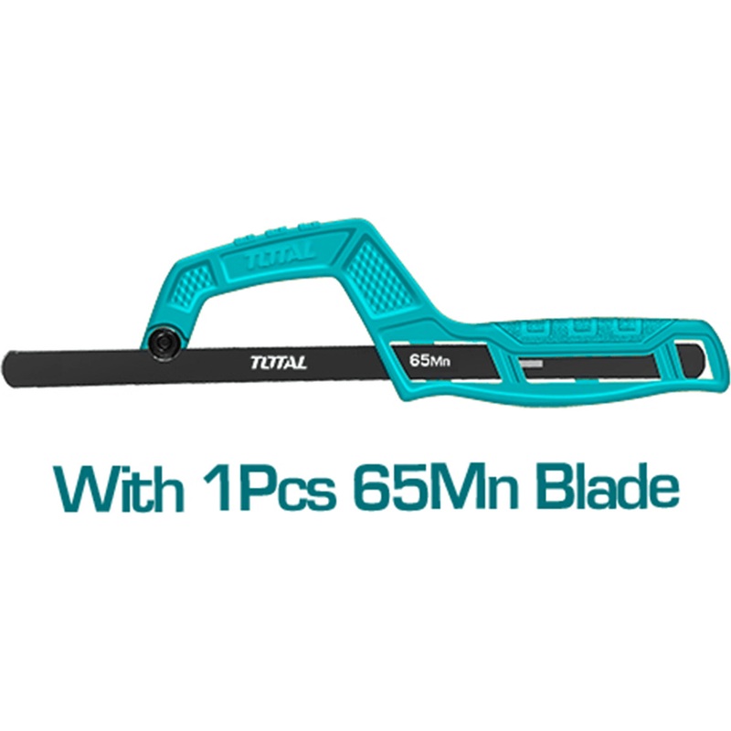 Total THMHF1504 Mini Hacksaw Frame