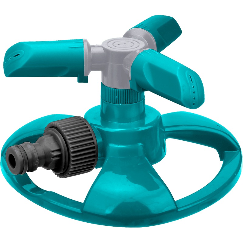 Total THPS23602 3-Arm Plastic Rotatory Sprinkler