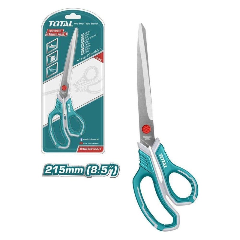 Total THSCRS812001 Scissors 8.5'