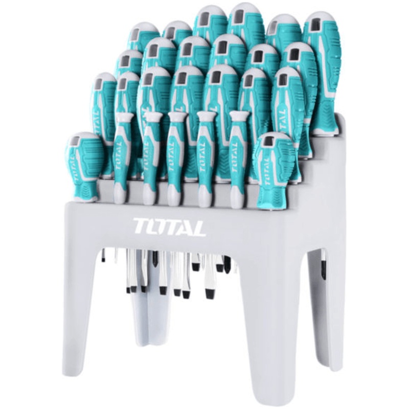 Total THT250626 26pcs Screwdriver Set