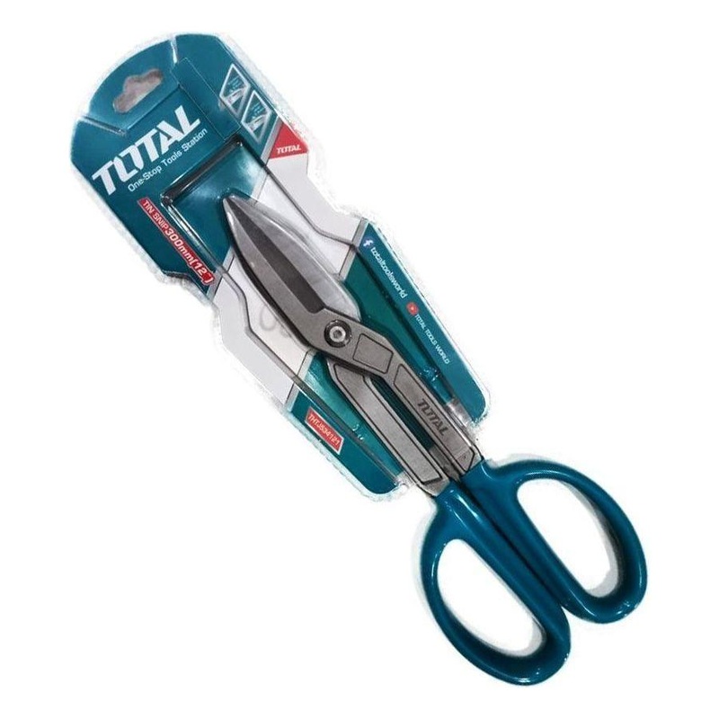 Total THTJ534121 Tin Snip 12"