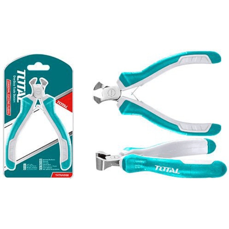 Total THTMN556 Mini End Cutting Pliers 4.5"