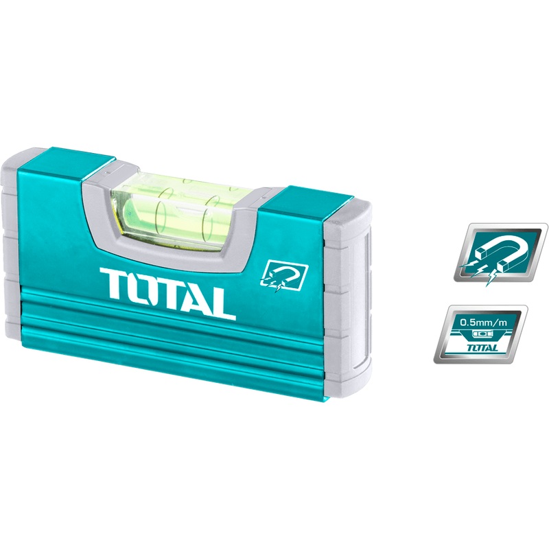 Total TMT20105M Torpedo Hand Level 10cm