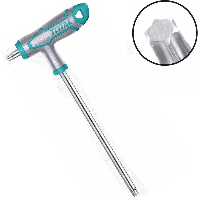 Total Torx Allen Wrench (T-Handle)