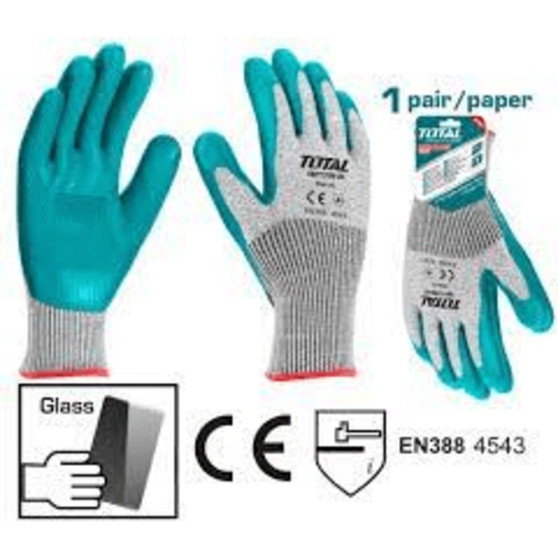Total TSP1706-XL Cut Resistant Gloves