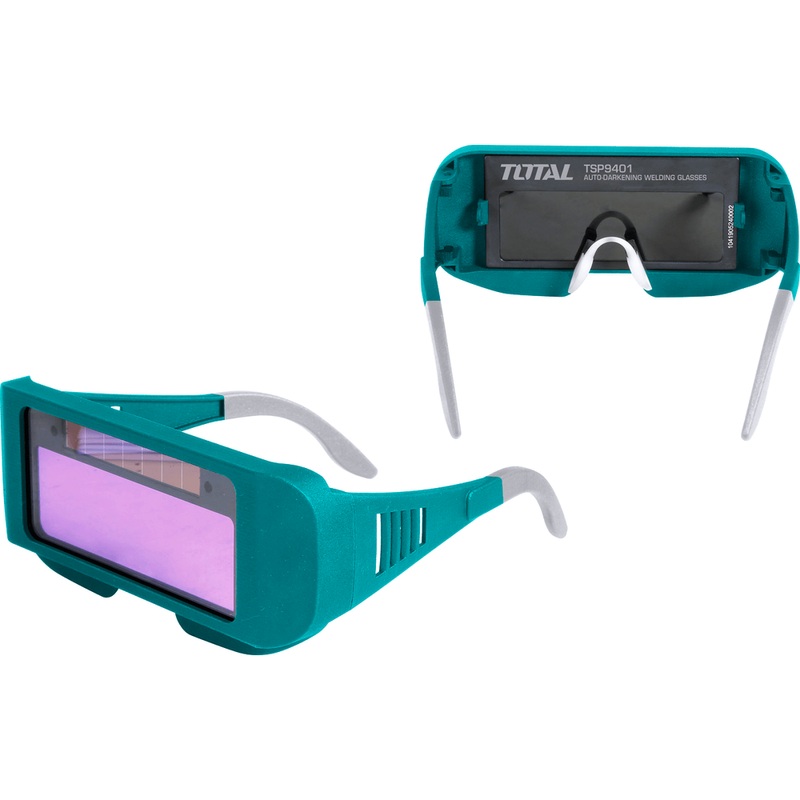 Total TSP9401 Auto Darkening Welding Goggles