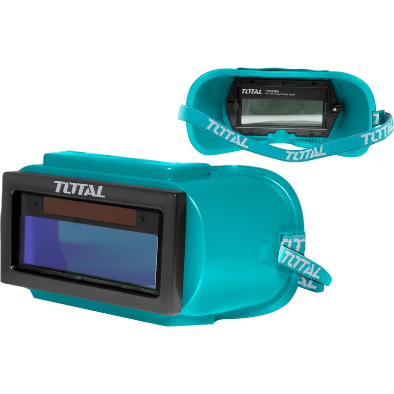 Total TSP9402 Auto Darkening Welding Goggles